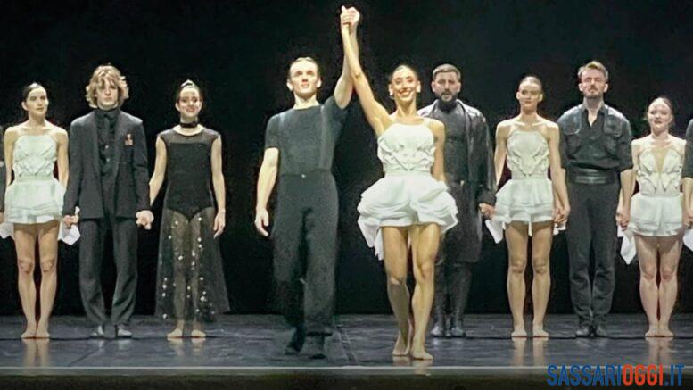 Mirea Delogu da Porto Torres all'ascesa nella danza europea