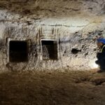 Nuova necropoli scoperta a Sassari durante i lavori