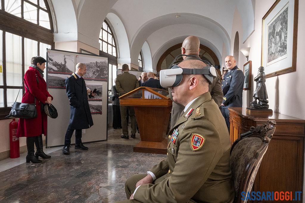 Sassari inaugura Life in Trenches, mostra sulla Grande guerra