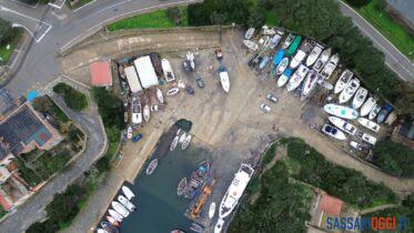 Sequestrato un cantiere nautico a Stintino