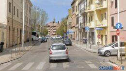 Via Saffi Sassari