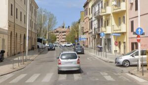 Via Saffi Sassari