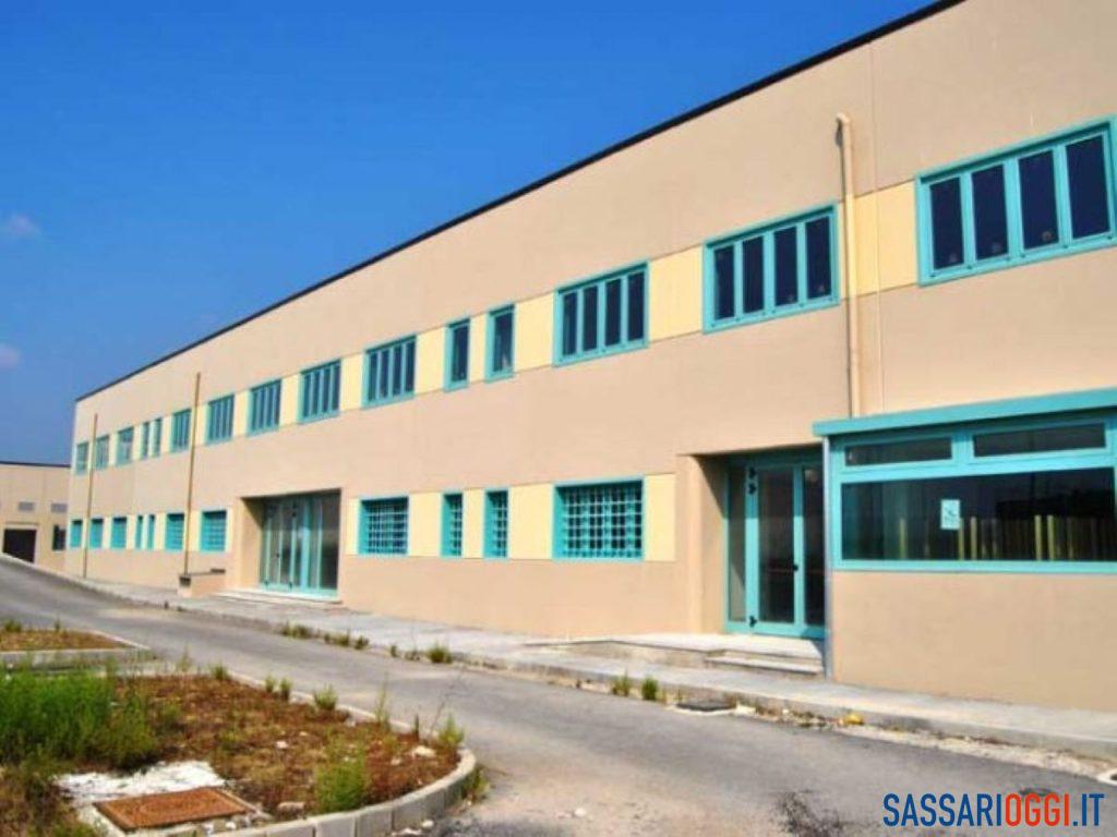 Nuova aggressione a Bancali, agente finisce al Pronto soccorso