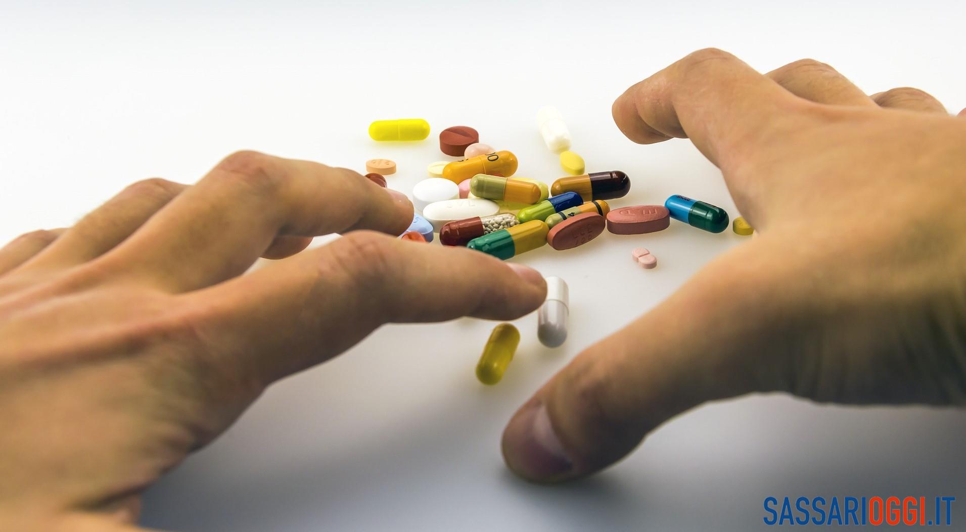 droga giovani sassari