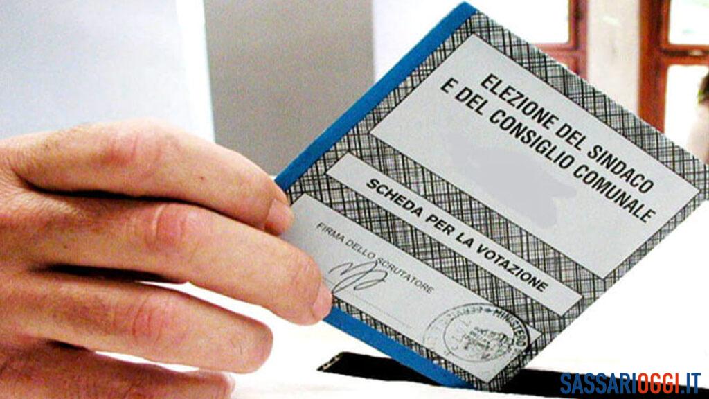 Elezioni nella Città metropolitana di Sassari: la carica dei 700 candidati