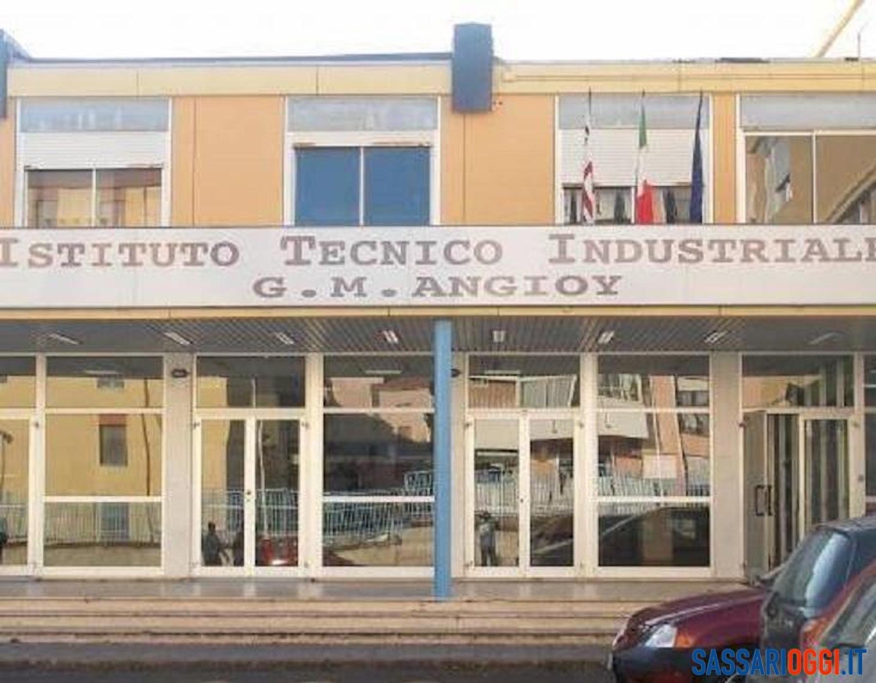 iti Giovanni Maria Angioy Sassari