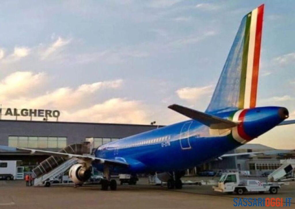 Ita cancella volo Alghero-Milano in continuità, rabbia di passeggeri e politica