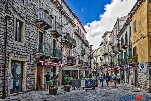 borghi sassari