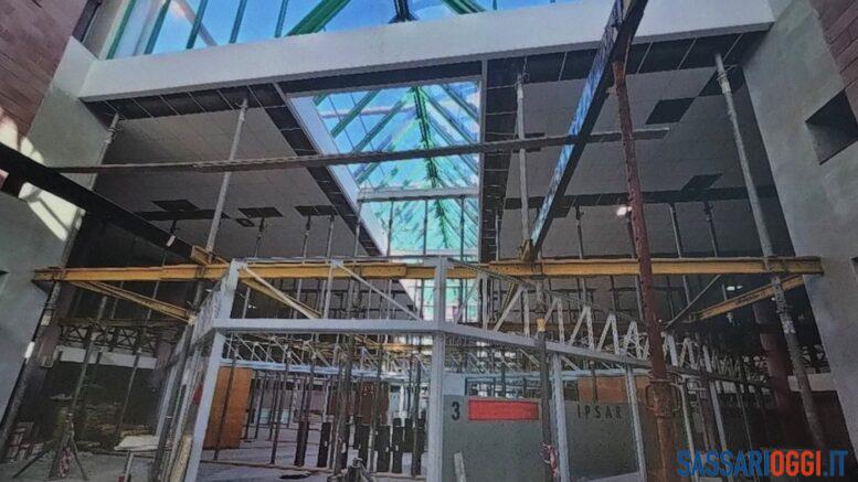 Al via il restyling dell'istituto Alberghiero di Sassari