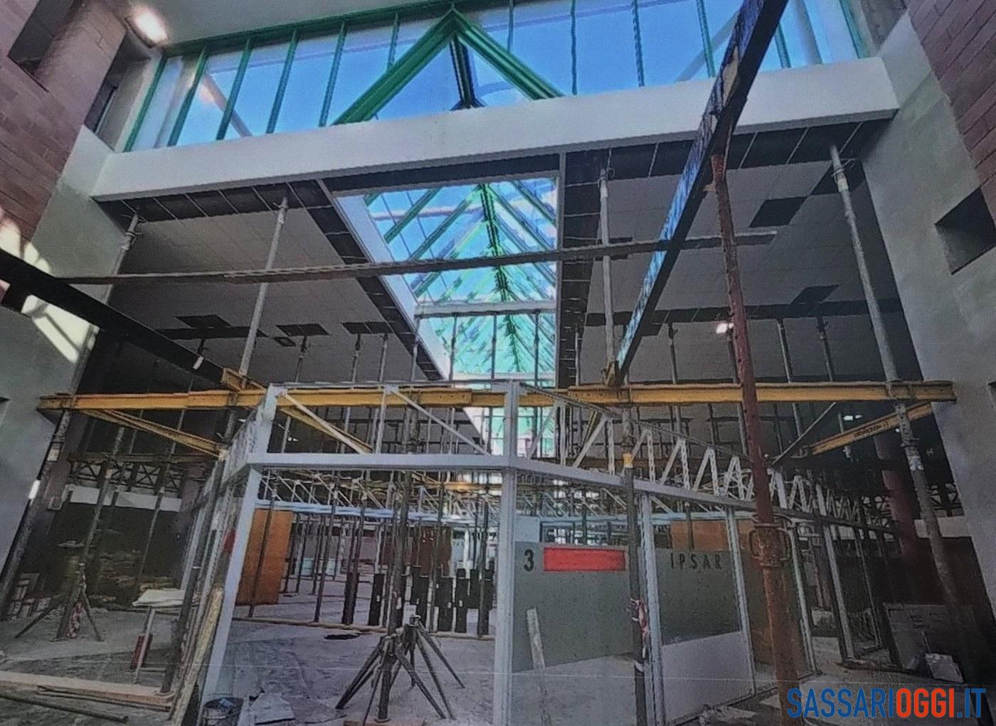 Al via il restyling dell'istituto Alberghiero di Sassari