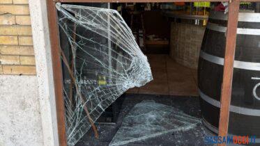 Ancora una spaccata nel centro di Sassari, cresce l'allarme