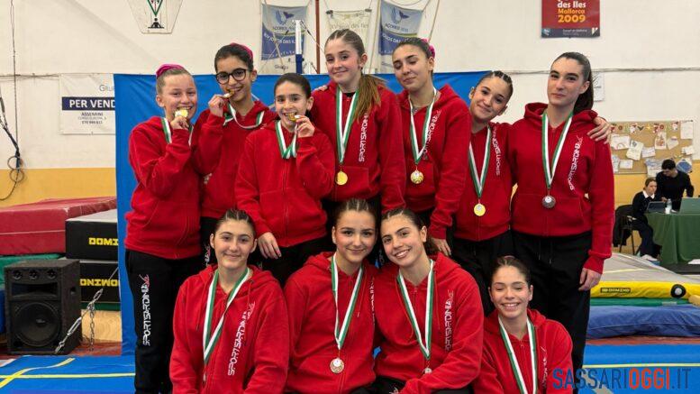 Atlete SportSardinia