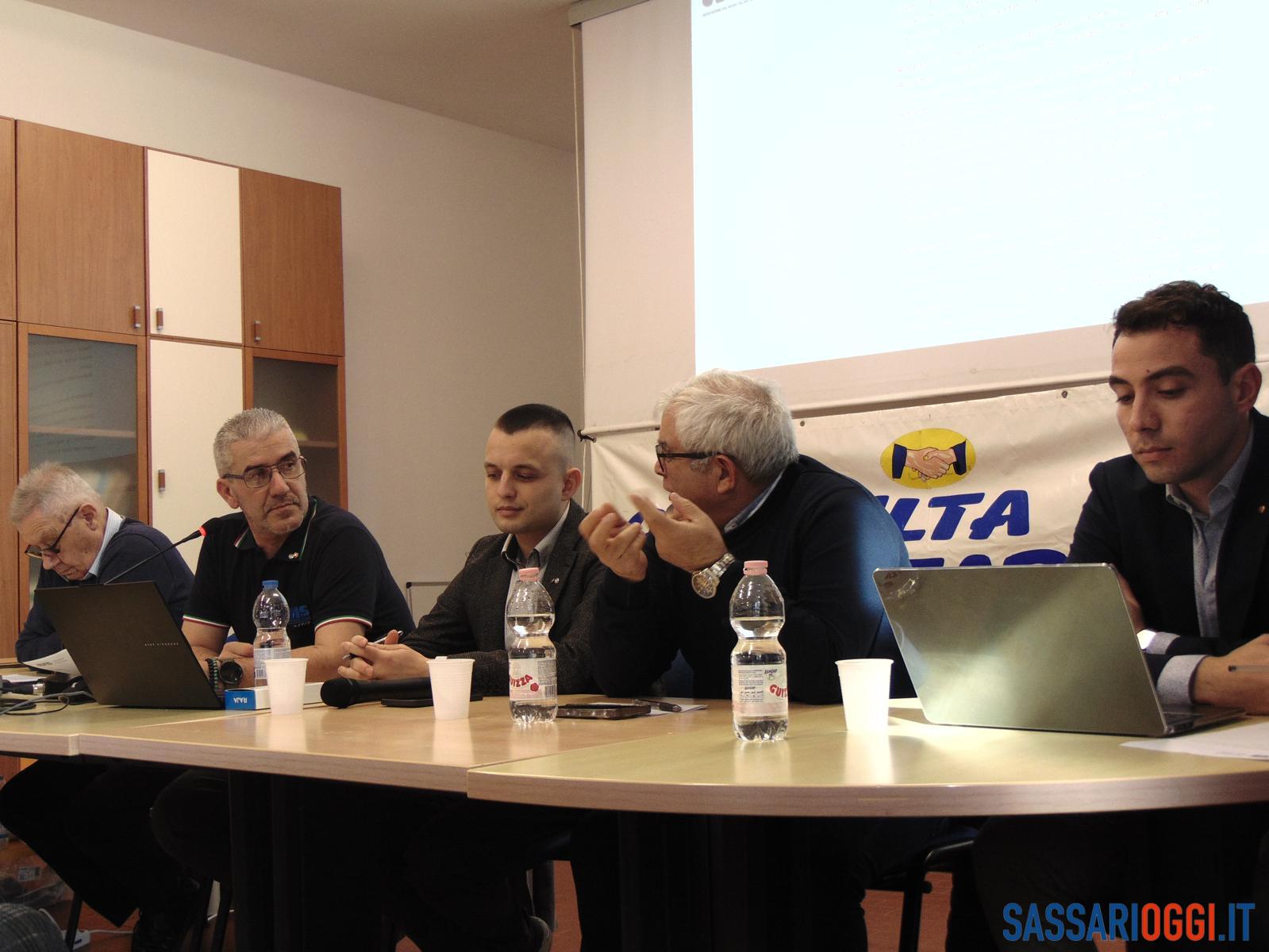 Avis Porto Torres 2026