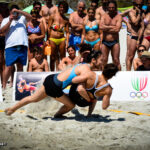 Beach wrestling U17, a Stintino la prima qualificazione olimpica