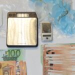 Beccato con la cocaina dalla polizia, arrestato a Sassari