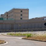 Carcere Bancali Sassari cellulari