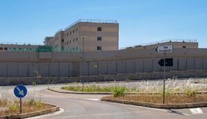 Carcere Bancali Sassari cellulari