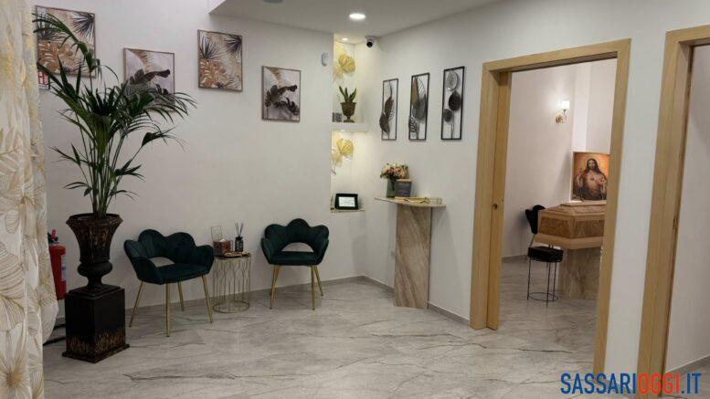 Casa Funeraria Funerarte Porto Torres