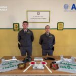 Cocaina nascosta nel cruscotto, arrestato 49enne a Porto Torres