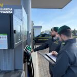 Controlli carburanti a Sassari, raffica di sanzioni ai distributori