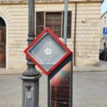 Defibrillatore piazza Castello Sassari
