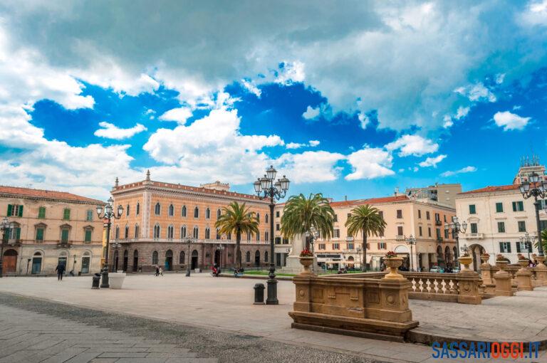 28 ottobre sassari meteo