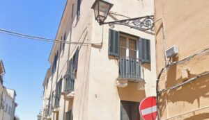 Ersu via La Marmora via Rosello Sassari