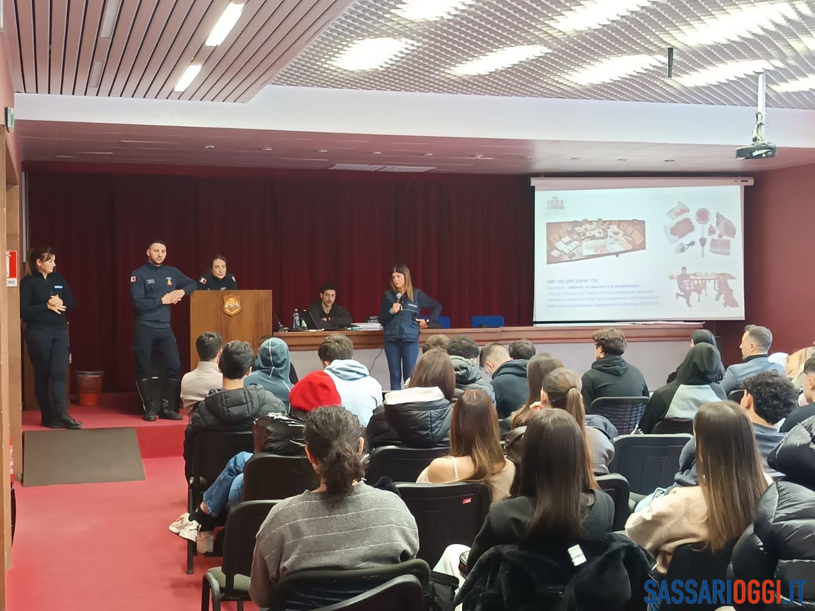 Fuori dal giro Sassari