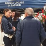 Giornata della Donna, in campo la Polizia locale di Sassari