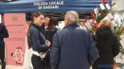 Giornata della Donna, in campo la Polizia locale di Sassari