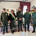 Giovane recluta entra nella Compagnia Barracellare di Stintino