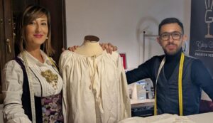 Giusy Mura e Giovanni Cherchi