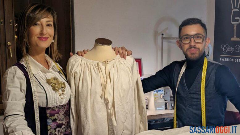 Giusy Mura e Giovanni Cherchi