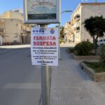 Fermata Arst viale Europa Alghero