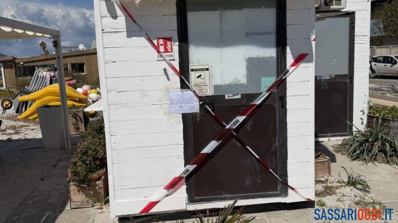 sequestro magic beach alghero