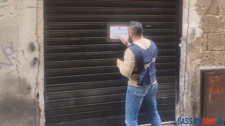 Il circolo disturba i vicini, la Questura di Sassari lo chiude