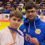 Judo Club Alghero, Enrico Bardino bronzo ai tricolori junior A2