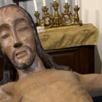 L'antico crocifisso di Bosa ritorna alla venerazione dei fedeli