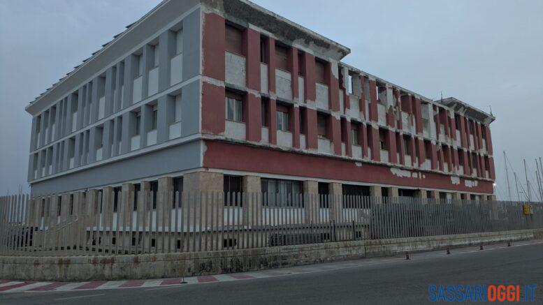 Nuova veste per la Capitaneria di porto a Porto Torres