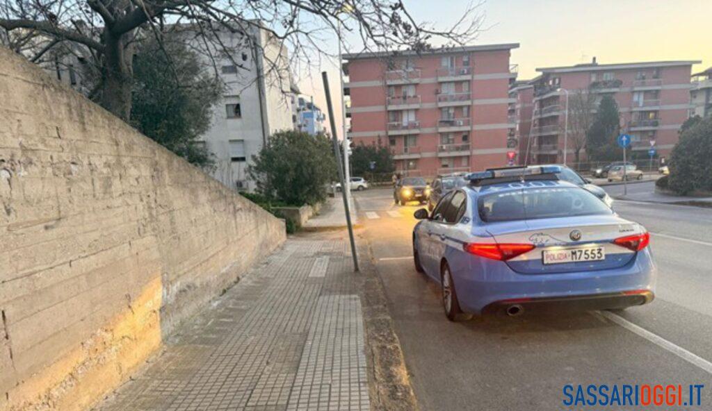 Polizia Sassari