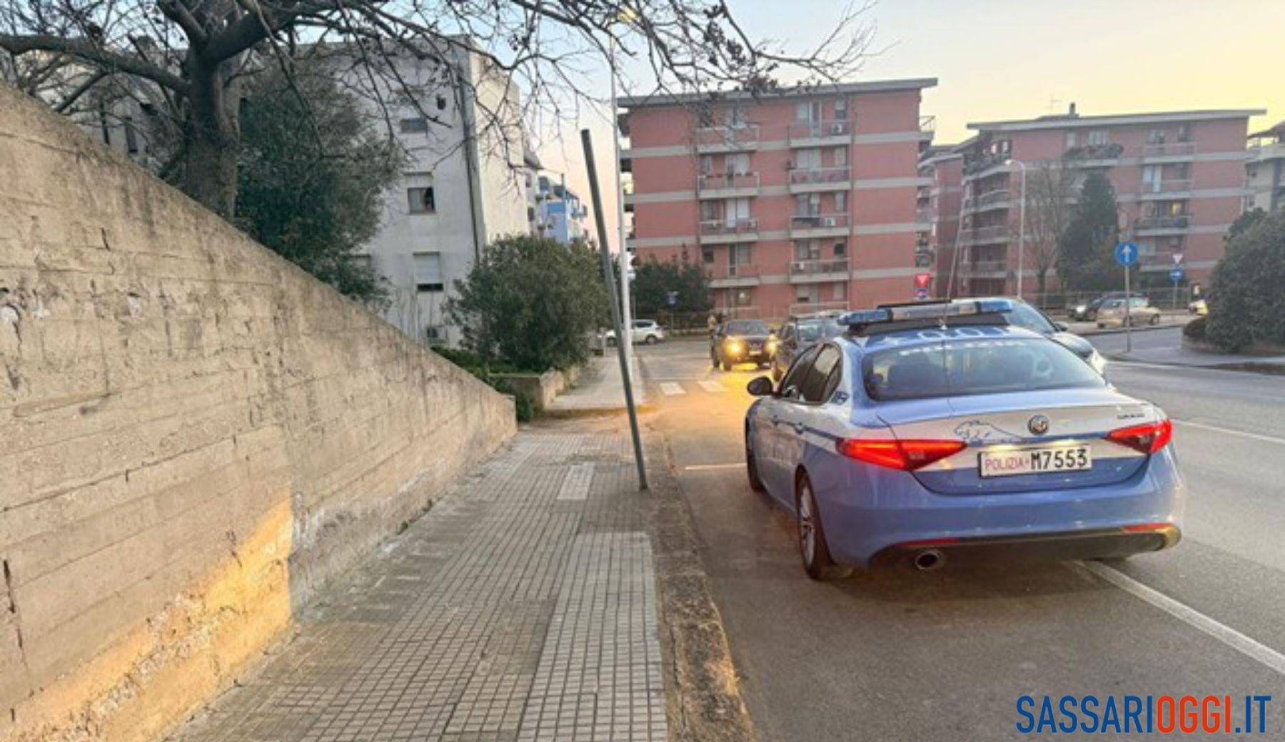 Polizia Sassari