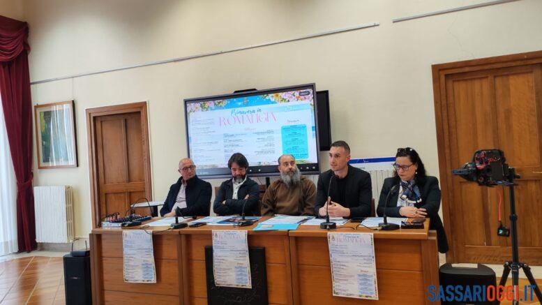 Primavera in Romangia Sorso