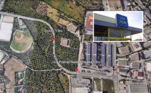 supermercato sassari