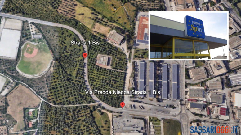 supermercato sassari