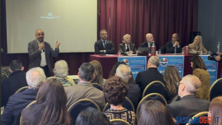 Riformatori Sardi incontro Sanità Sassari