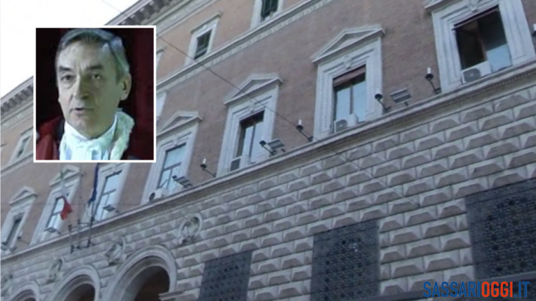 Antonio mura capo gabinetto