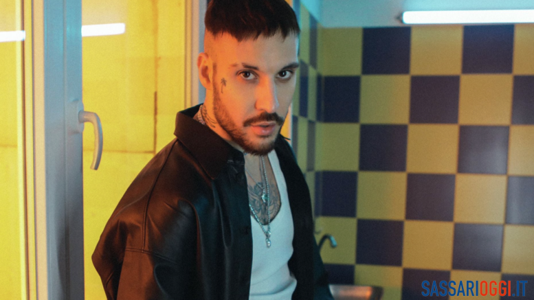 Fred De Palma a Sorso