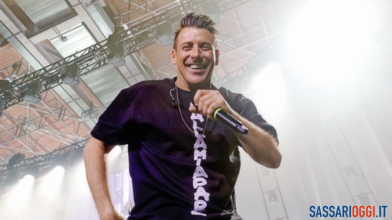 Francesco Gabbani Festha Manna