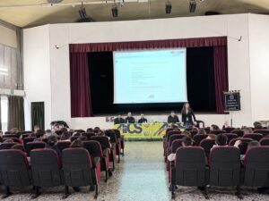 Sport e alimentazione sana protagonisti a scuola a Sassari