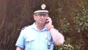 Stintino in lutto per la scomparsa del vigile Antonio Denegri